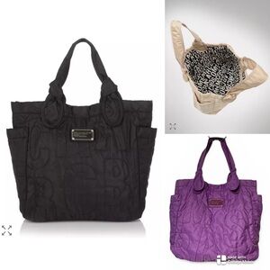 MARC BY MARC JACOBS Pretty Nylon Little Tate Tote